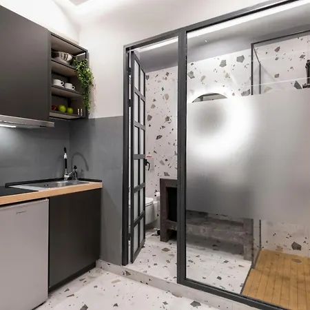 Furla Suites Athènes Extérieur photo