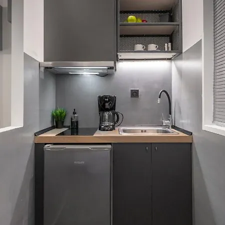 Furla Suites Athènes Extérieur photo