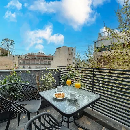 Furla Suites Athènes Extérieur photo