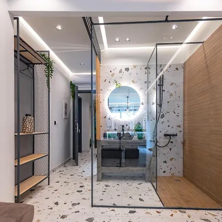 Furla Suites Athènes Extérieur photo