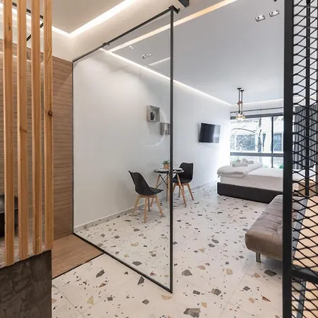 Furla Suites Athènes Extérieur photo