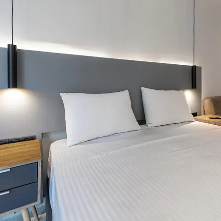 Furla Suites Athènes Extérieur photo