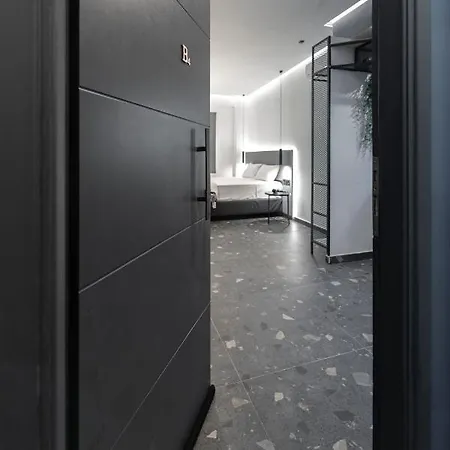 Furla Suites Athènes Extérieur photo