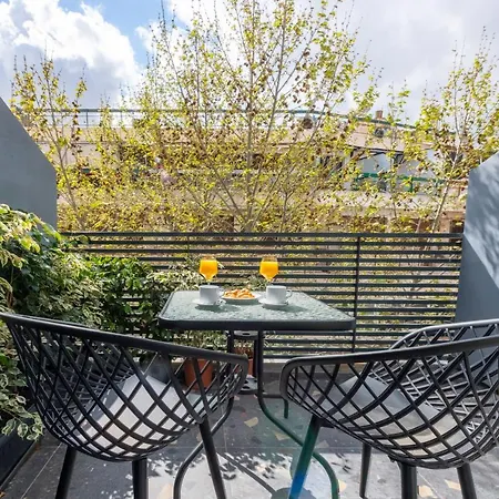Furla Suites Athènes Extérieur photo