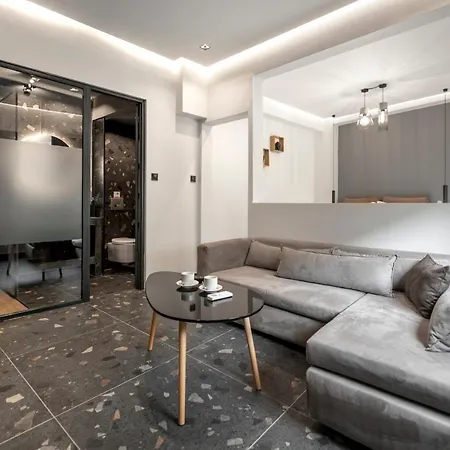 Furla Suites Athènes Extérieur photo