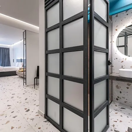 Furla Suites Athènes Extérieur photo