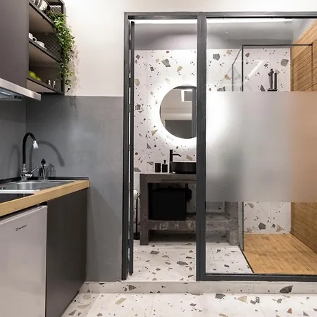 Furla Suites Athènes Extérieur photo