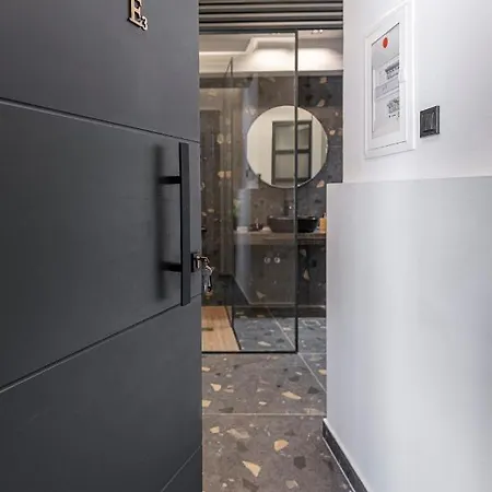 Furla Suites Athènes Extérieur photo