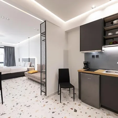 Furla Suites Athènes Extérieur photo