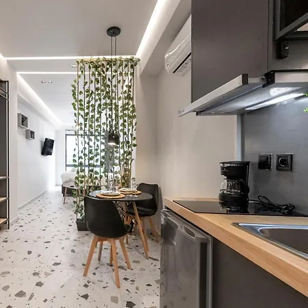 Furla Suites Athènes Extérieur photo