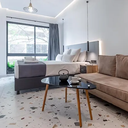 Furla Suites Athènes Extérieur photo