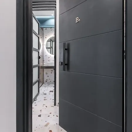 Furla Suites Athènes Extérieur photo