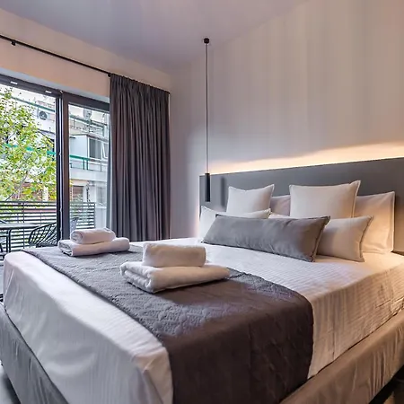 Furla Suites Athènes Extérieur photo