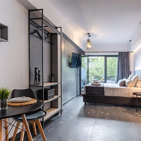 Furla Suites Athènes Extérieur photo
