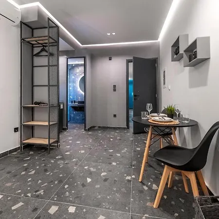 Furla Suites Athènes Extérieur photo