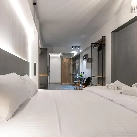 Furla Suites Athènes Extérieur photo