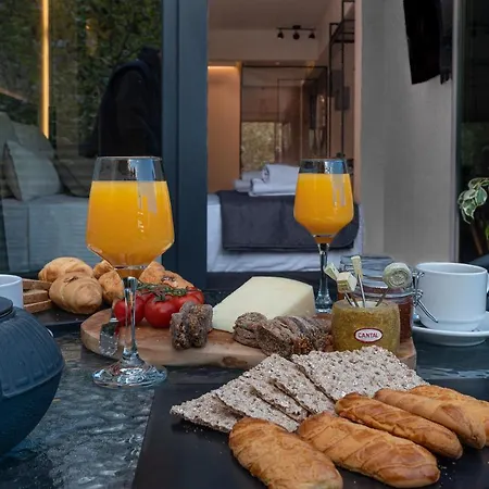 Furla Suites Athènes Extérieur photo