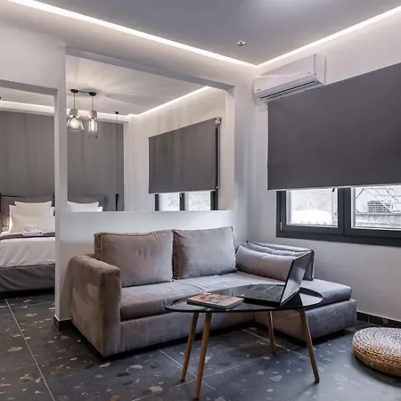 Furla Suites Athènes Extérieur photo
