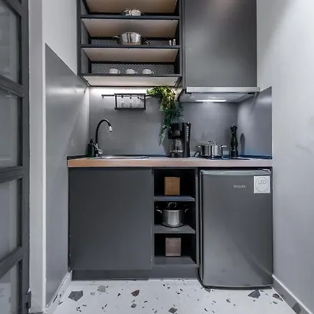 Furla Suites Athènes Extérieur photo