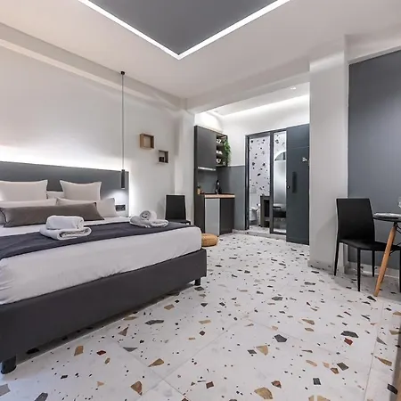 Furla Suites Athènes Extérieur photo