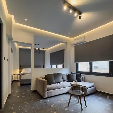 Furla Suites Athènes Extérieur photo
