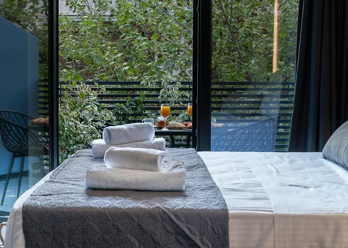 Furla Suites Athens